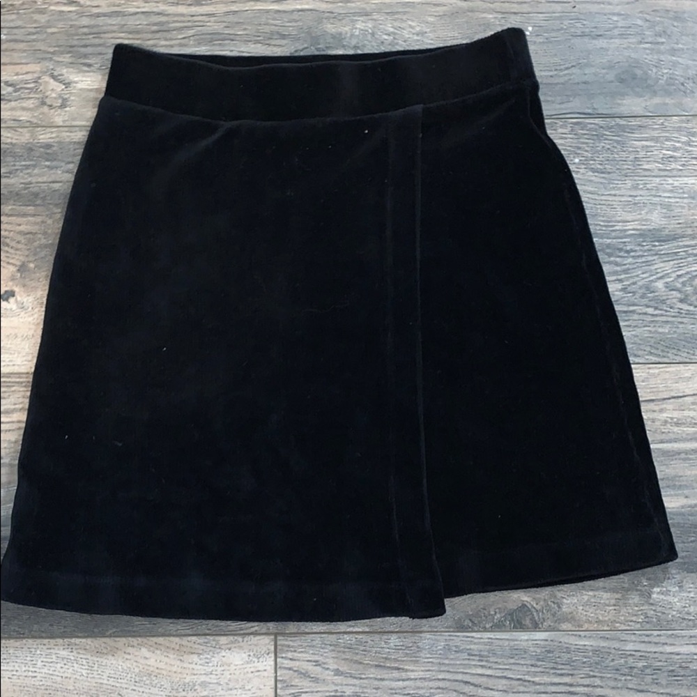 forever 21 skirt